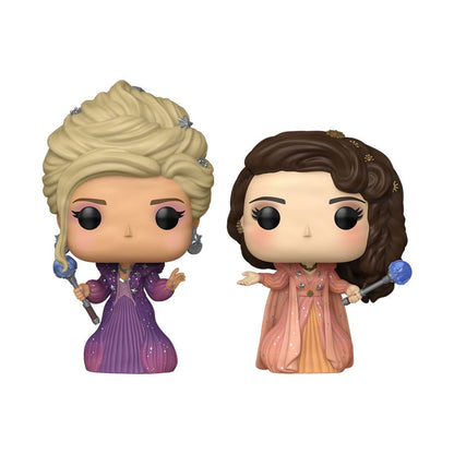 Slechte pop! Televisie vinylfiguren 2-pack Emerald City-spelers 9 cm