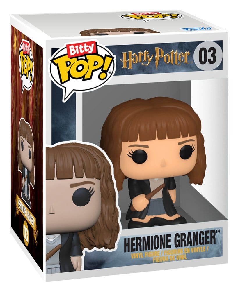Harry Potter Bitty POP! Minifiguur, set van 6