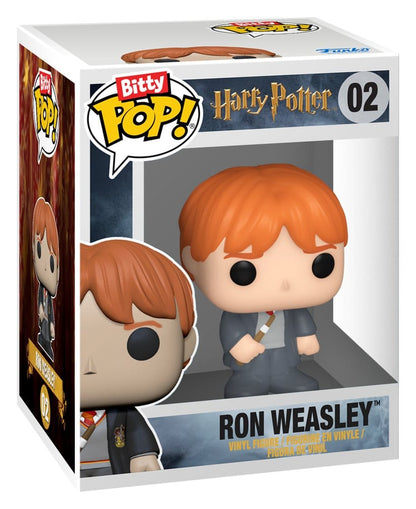 Harry Potter Bitty POP! Minifiguur, set van 6