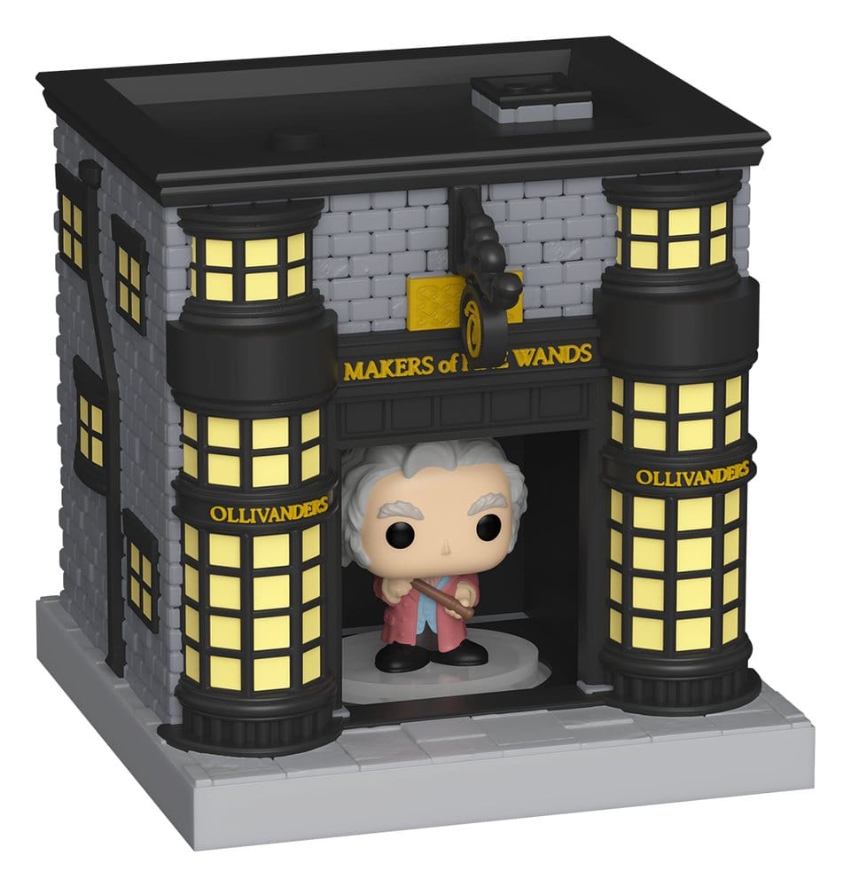 Harry Potter Bitty POP! Minifiguur, set van 6