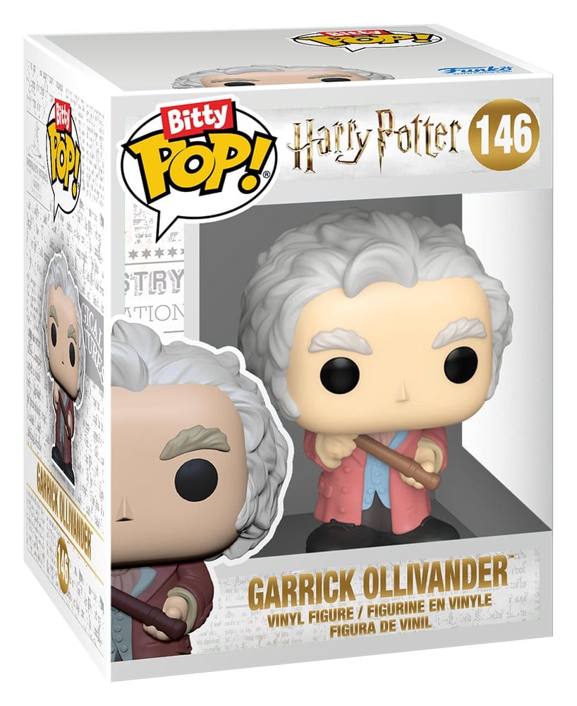 Harry Potter Bitty POP! Minifiguur, set van 6