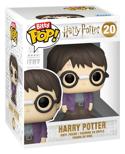 Harry Potter Bitty POP! Minifiguur, set van 6