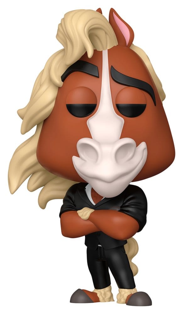 Zootopia 2 POP! Vinylfiguur Winddancer 9 cm