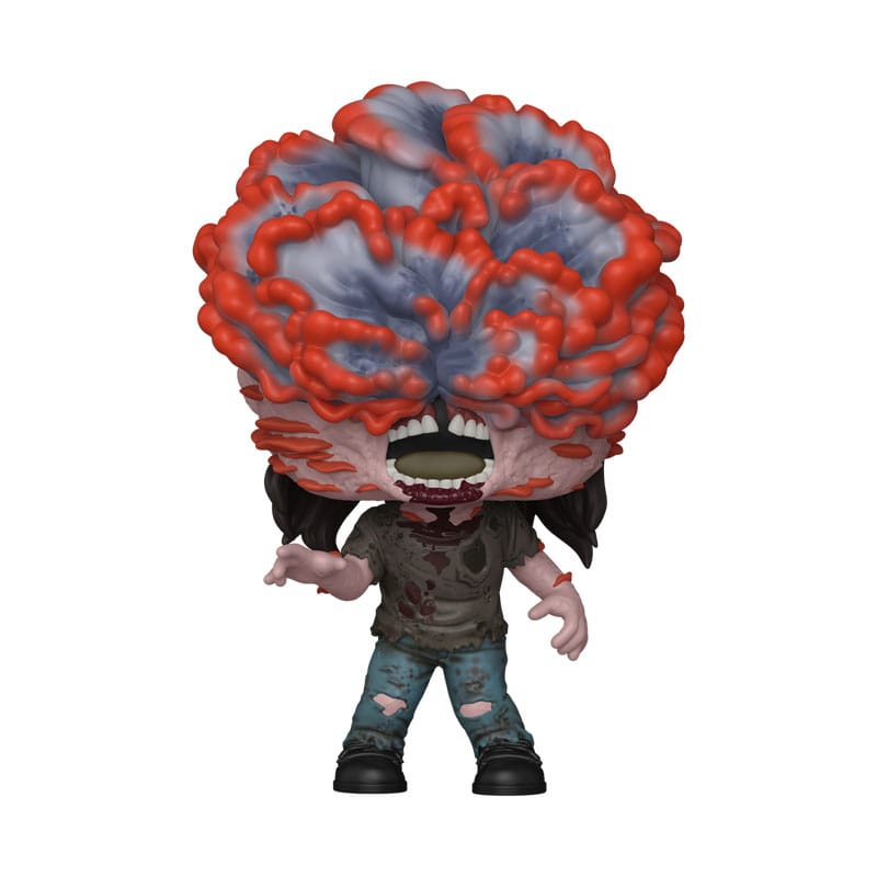 De laatste van ons POP! TV-vinylfiguren Clicker 9 cm