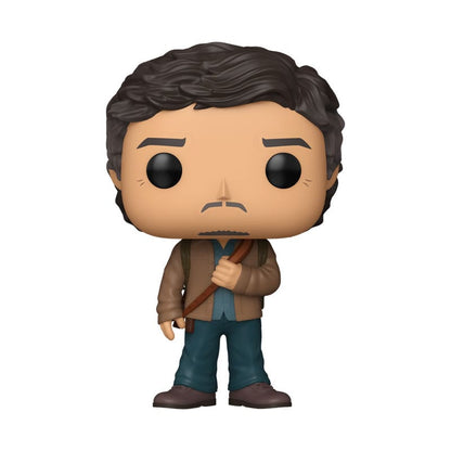 De laatste van ons POP! TV-vinylfiguren Joel Miller 9 cm