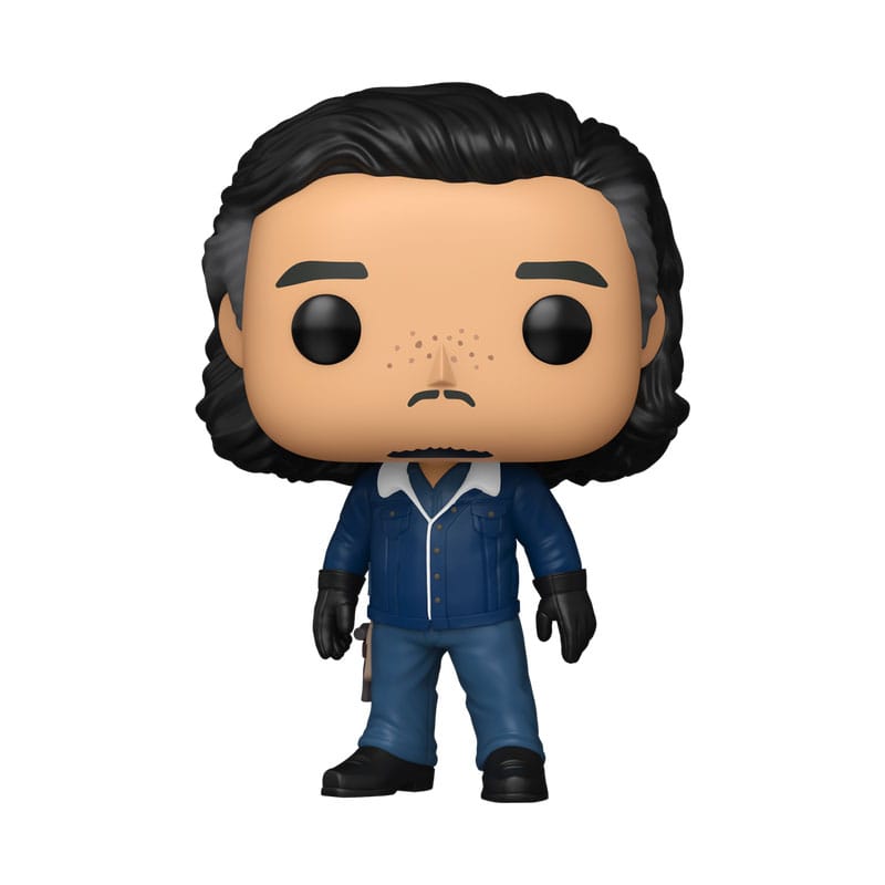 De laatste van ons POP! TV-vinylfiguren Tommy Miller 9 cm
