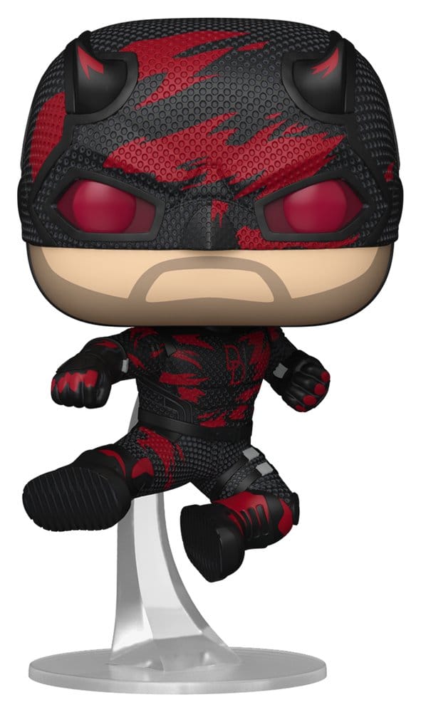 Daredevil: Opnieuw geboren POP! Marvel Vinyl Figuur Daredevil (Battle Damaged) 9 cm