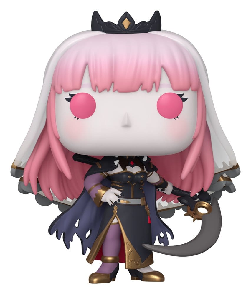 hololijf POP! Animatie vinylfiguur Mori Calliope 9 cm