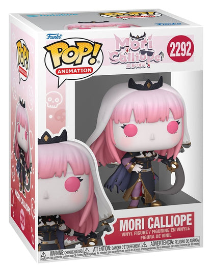 hololijf POP! Animatie vinylfiguur Mori Calliope 9 cm
