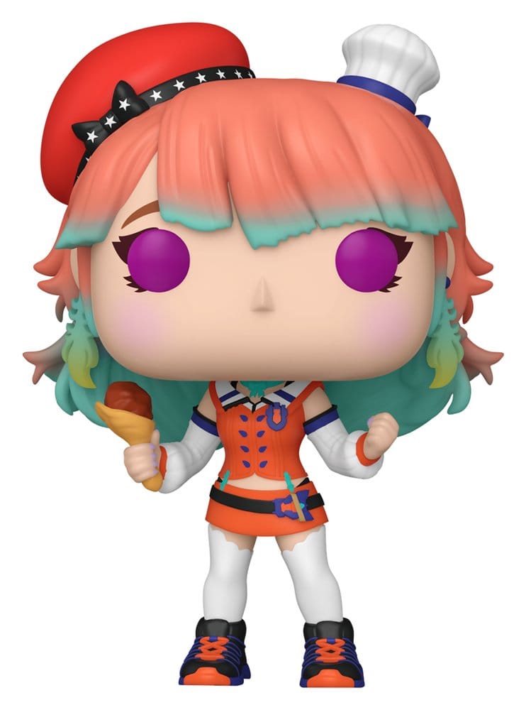 hololijf POP! Animatie vinylfiguur Takanashi Kiara 9 cm
