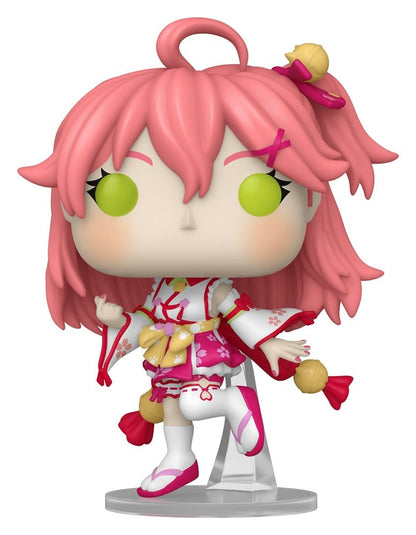 hololijf POP! Animatie vinylfiguur Sakura Miko 9 cm