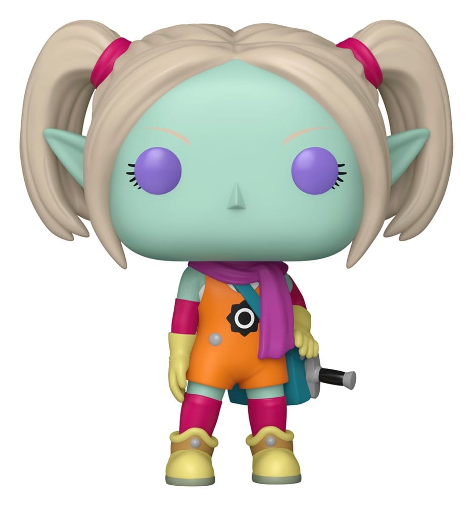 Dragonball Daima POP! Animatie Vinylfiguur Panzy 9 cm