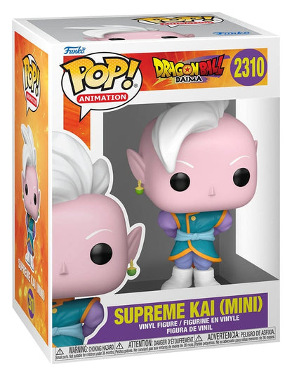 Dragonball Daima POP! Animatie Vinylfiguur Supreme Kai 9 cm