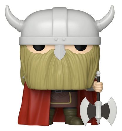 Friere POP! Animatie Vinylfiguur Eisen 9 cm