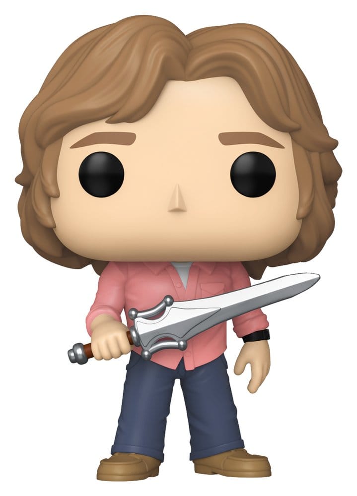 Meesters van het heelal (2026) POP! Films Vinylfiguur Adam 9 cm