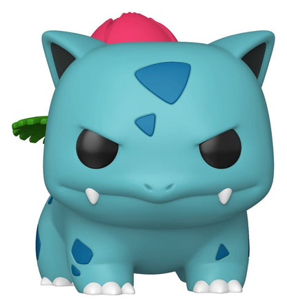 Pokémon Supergrote Jumbo POP! Vinylfiguur Ivysaur 25 cm