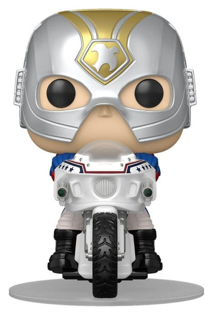 Vredestichter POP! Rides Vinylfiguur Peacemaker Doppelganger 15 cm