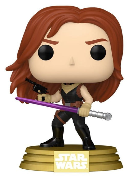 Star Wars Legends POP! Vinylfiguur Mara Jade 9 cm