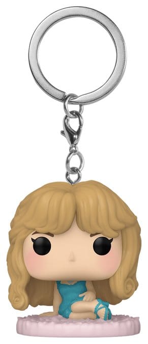 Sabrina Timmerman Pocket POP! Vinyl sleutelhangers 4 cm Sabrina in nachtjapon display (12)