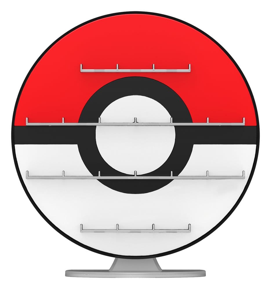 Pokémon Bitty POP! Vinylfiguren Poké Ball weergeven