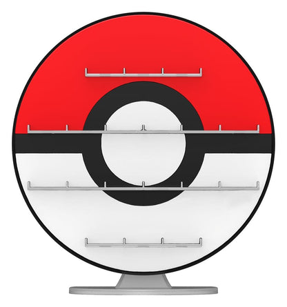 Pokémon Bitty POP! Vinylfiguren Poké Ball weergeven