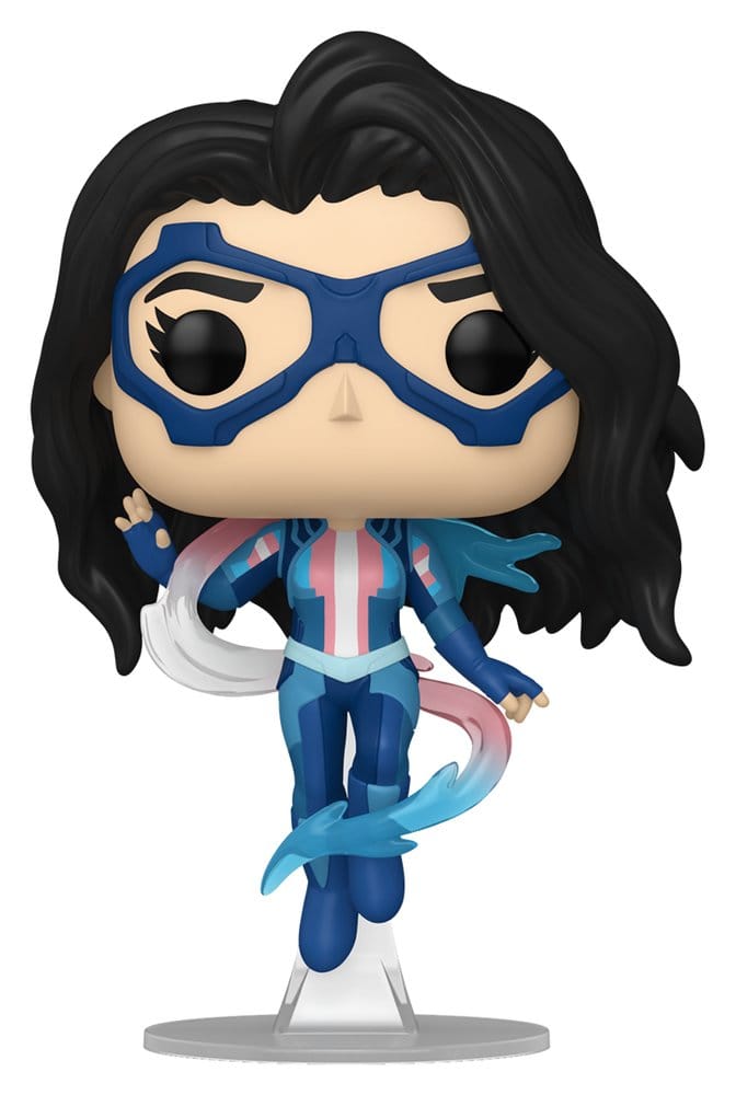 DC Pride 2026 POP! Heroes Vinylfiguur Dromer 9 cm
