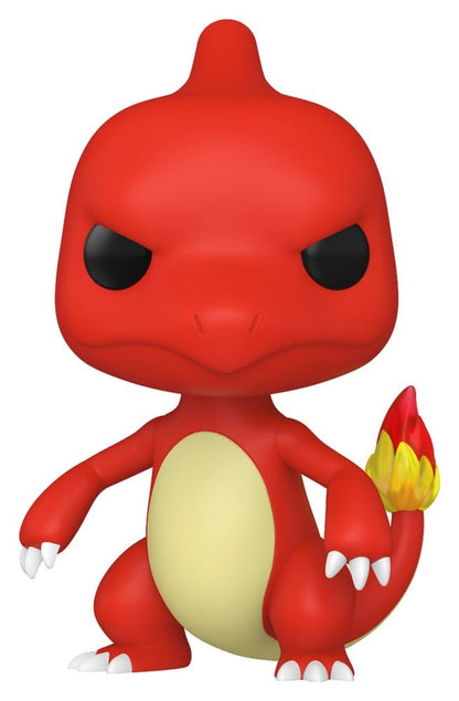 Pokémon POP! Games Vinylfiguur Charmeleon 9 cm
