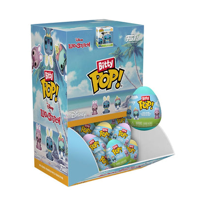 Disney Pocket POP! Vinylfiguur Paasei L&S PDQ Display (24) 2,5 cm