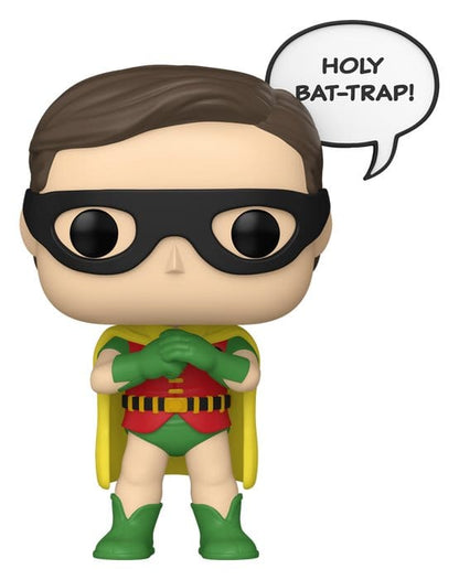Batman 66 POP! Vinylfiguur Robin 9 cm