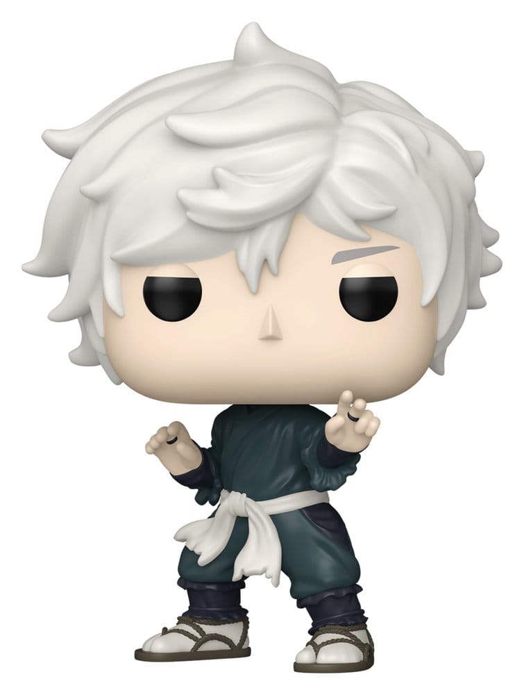 Hell's Paradise: Jigokuraku POP! Animatie Vinylfiguur Gabimaru 9 cm