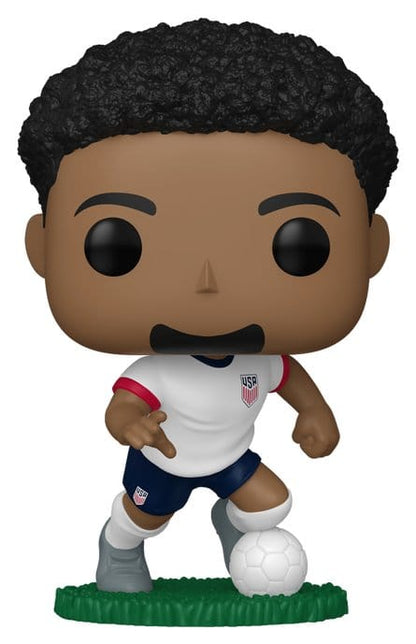 EFL POP! Voetbal vinyl figuur USA- Weston McKennie 9 cm