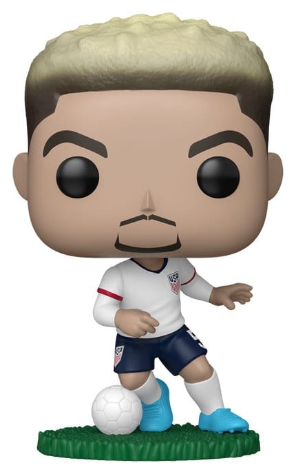 EFL POP! Voetbal vinylfiguur USA - Antonee Robinson 9 cm