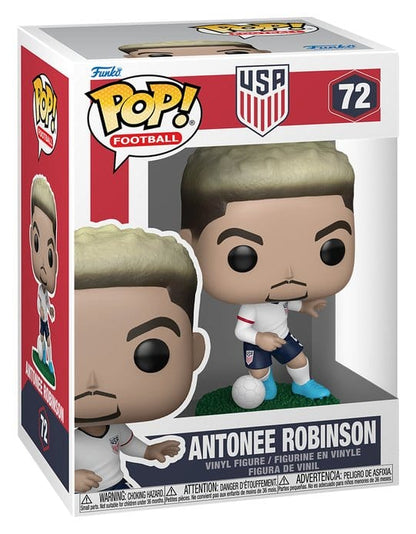 EFL POP! Voetbal vinylfiguur USA - Antonee Robinson 9 cm