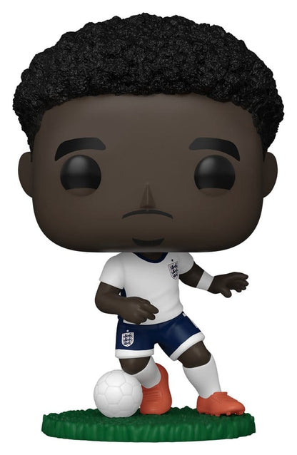 EFL POP! Voetbal Vinyl Figuur Engeland- Bukayo Saka 9 cm