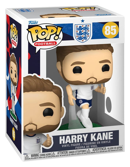 EFL POP! Voetbalvinylfiguur Engeland - Harry Kane 9 cm