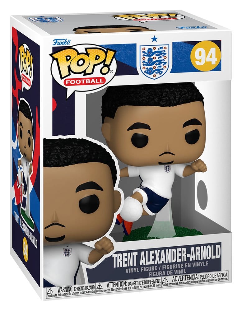 EFL POP! Voetbalvinylfiguur NL- Trent Alexander Arnold 9 cm