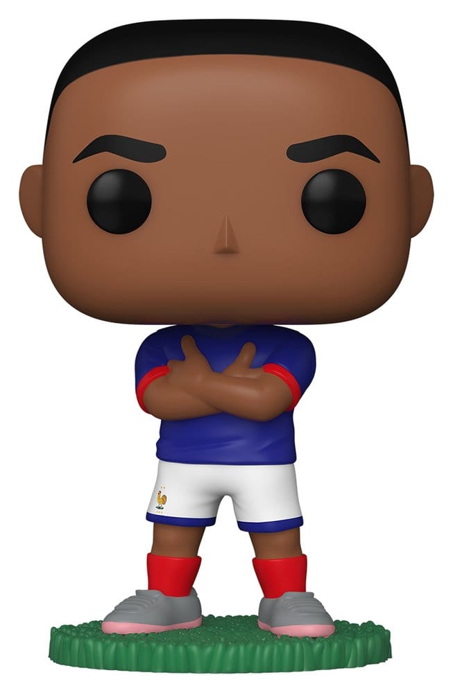 EFL POP! Voetbalvinylfiguur Frankrijk - Kylian Mbappé 9 cm