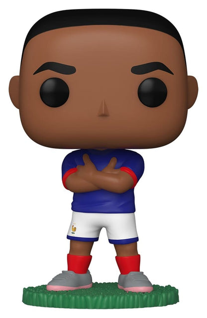 EFL POP! Voetbalvinylfiguur Frankrijk - Kylian Mbappé 9 cm