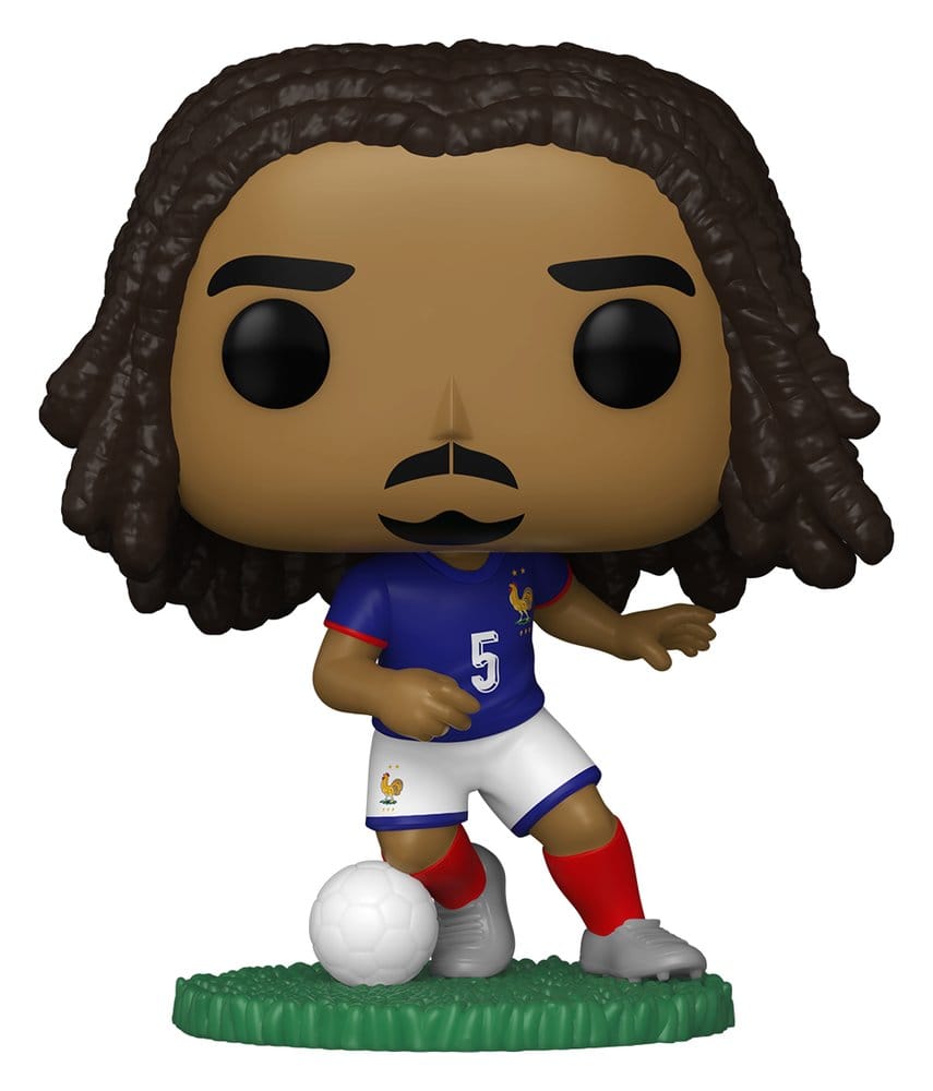 EFL POP! Voetbalvinylfiguur Frankrijk - Jules Kounde 9 cm