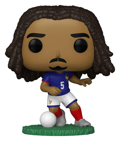 EFL POP! Voetbalvinylfiguur Frankrijk - Jules Kounde 9 cm