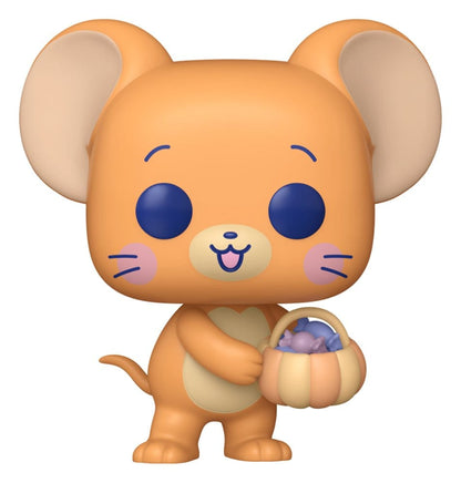 Tom & Jerry Gokko POP! Animatie vinylfiguur Jerry 9 cm
