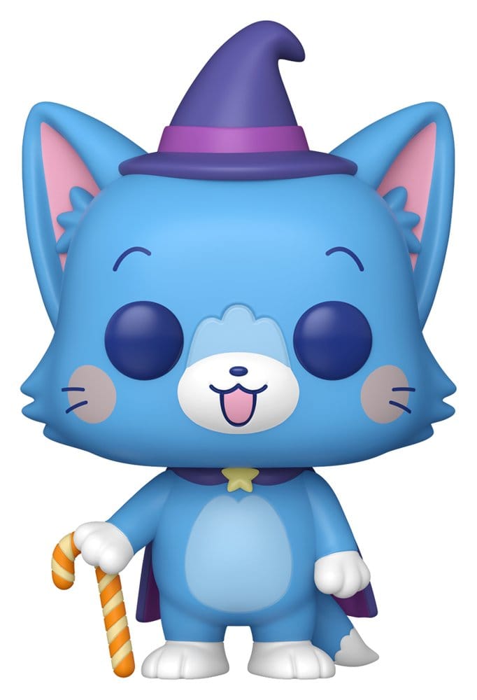Tom & Jerry Gokko POP! Animatie Vinylfiguur Tom 9 cm