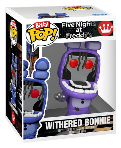 Vijf nachten bij Freddy's Bitty POP! Vinylfiguur 4-pack Serie 6 2,5 cm