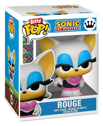 Sonic Bitty POP! Vinylfiguren 4-Pack Schaduw 2,5 cm
