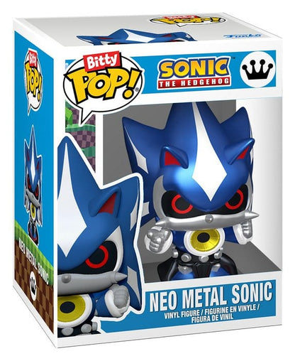 Sonic Bitty POP! Vinylfiguren 4-Pack Schaduw 2,5 cm