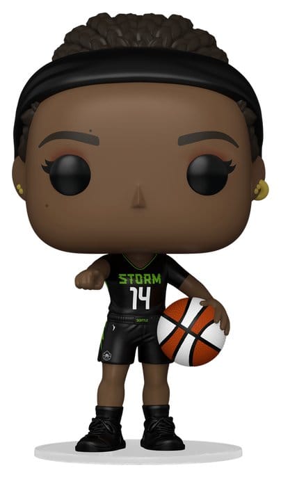 WNBA Legends POP! Sportvinylfiguur Seattle Storm - Dominique Malonga 9 cm