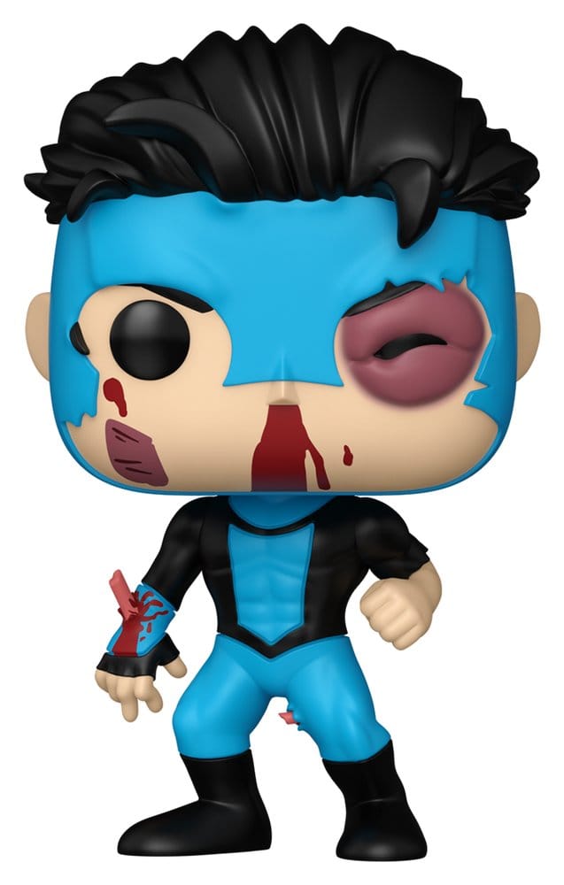 Onoverwinnelijke POP! Televisievinylfiguur Invincible 9 cm