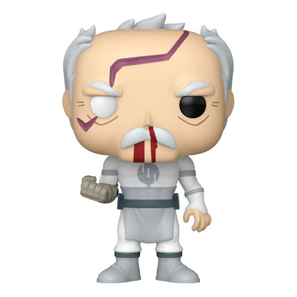 Onoverwinnelijke POP! Televisievinylfiguren Conquest met Chase 9 cm assortiment (6)