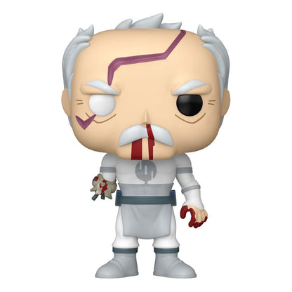 Onoverwinnelijke POP! Televisievinylfiguren Conquest met Chase 9 cm assortiment (6)