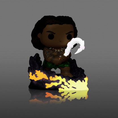 Moana POP! Premium vinylfiguur Maui (GW) 9 cm